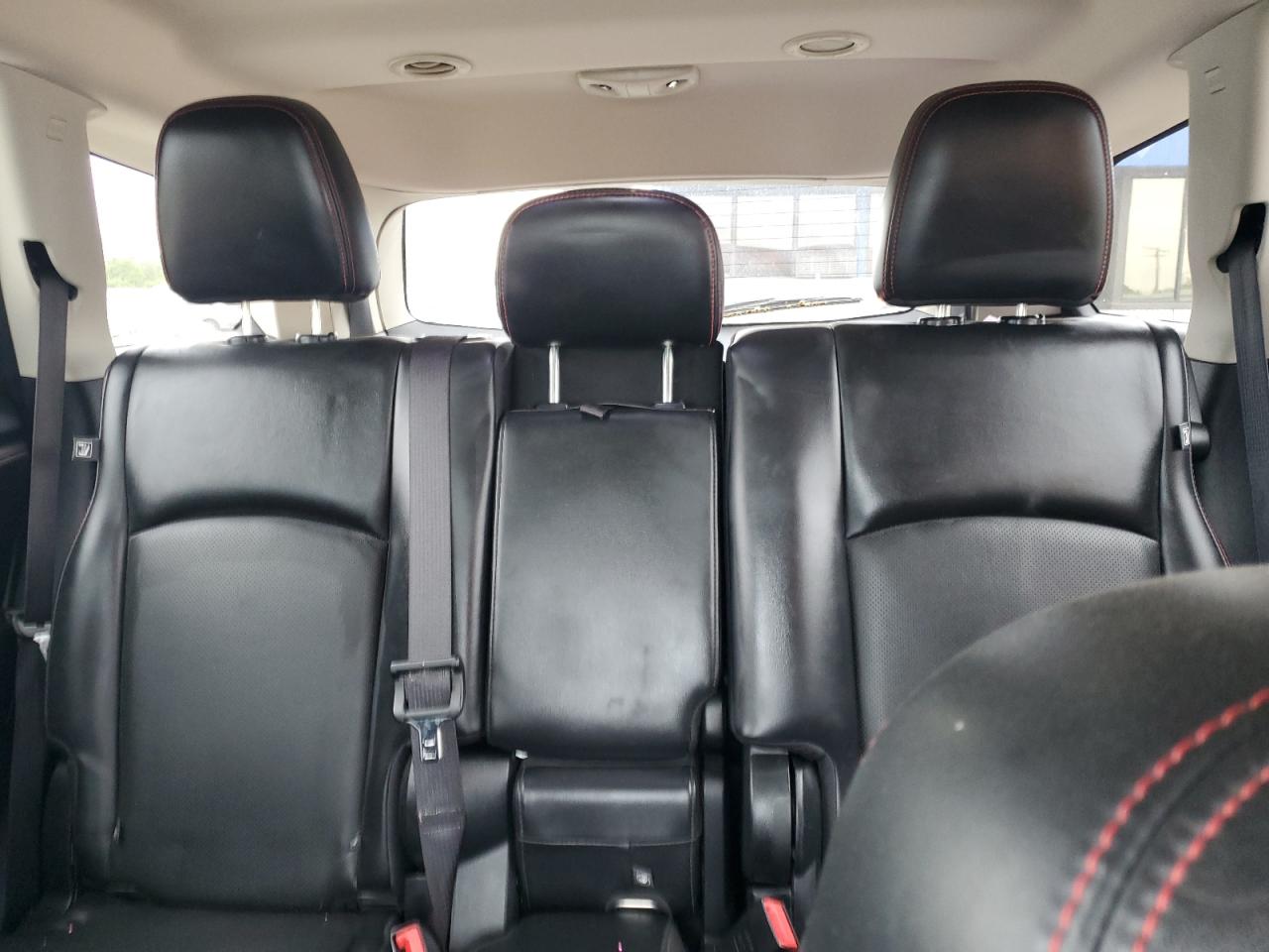 2017 Dodge Journey Gt VIN: 3C4PDDEG7HT588185 Lot: 58398205