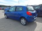 2007 RENAULT CLIO DYNAM for sale at Copart WHITBURN