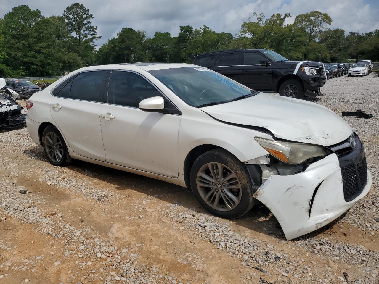 4T1BF1FK9HU268373 TOYOTA CAMRY 2017
