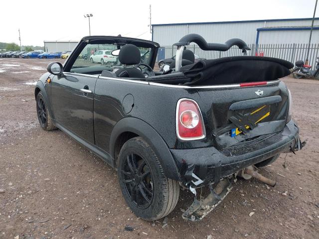 2014 MINI ONE