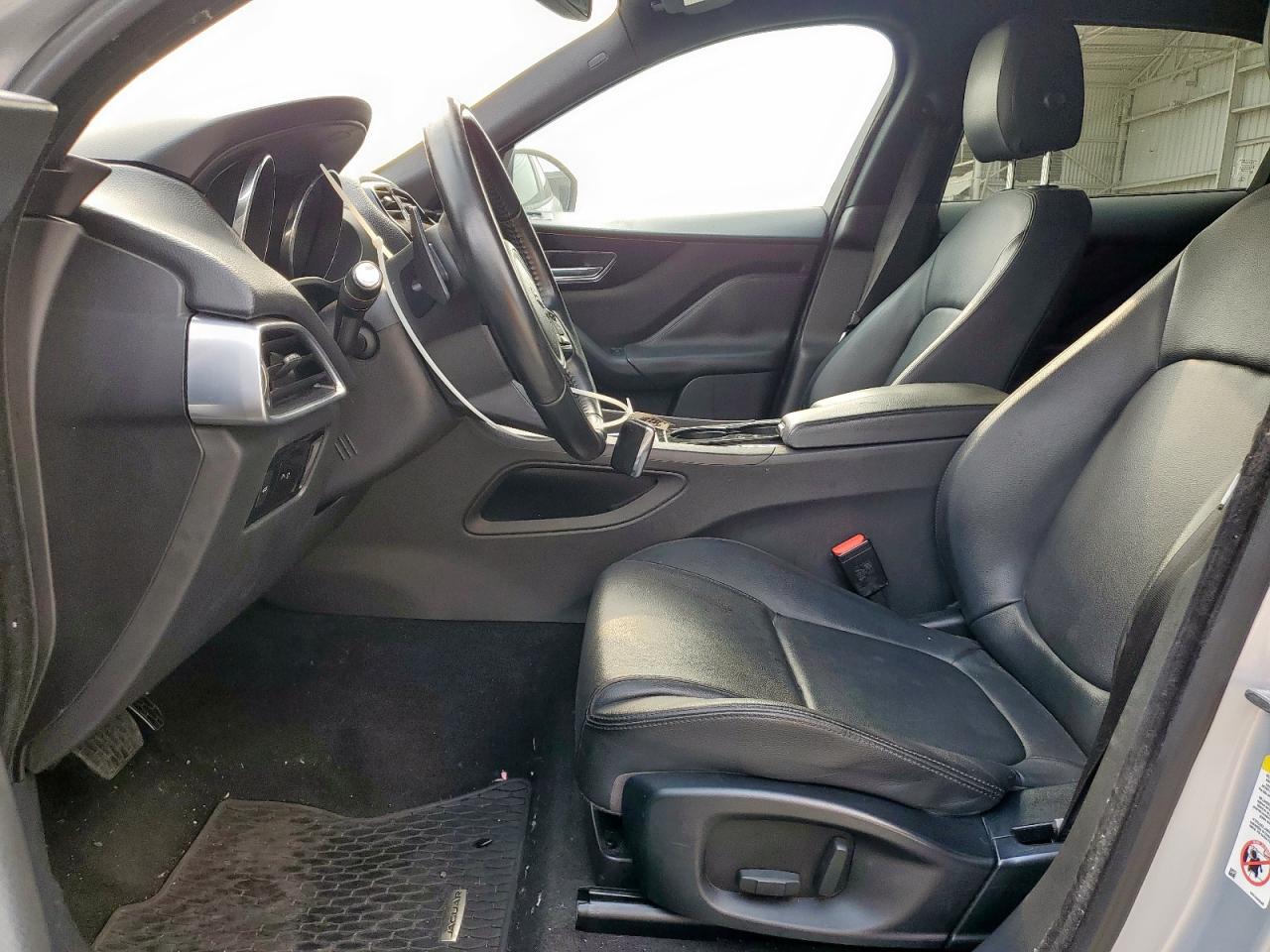 2017 Jaguar F-Pace Premium VIN: SADCJ2BN8HA092712 Lot: 57967765