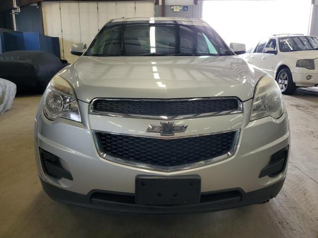 Parquets CHEVROLET EQUINOX 2014 Srebrny