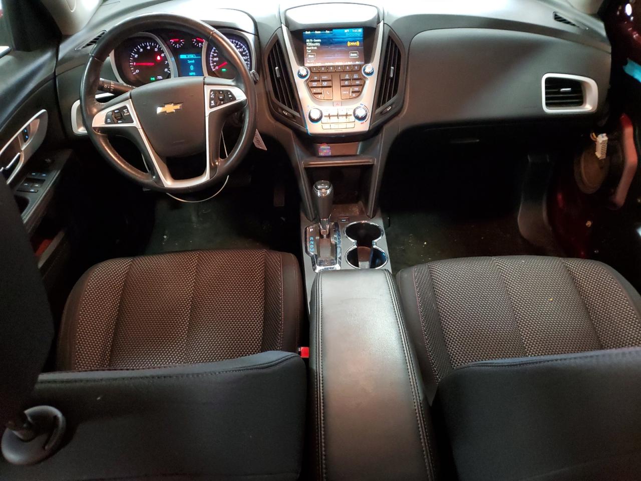 2GNFLFEK9H6247851 CHEVROLET EQUINOX 2017