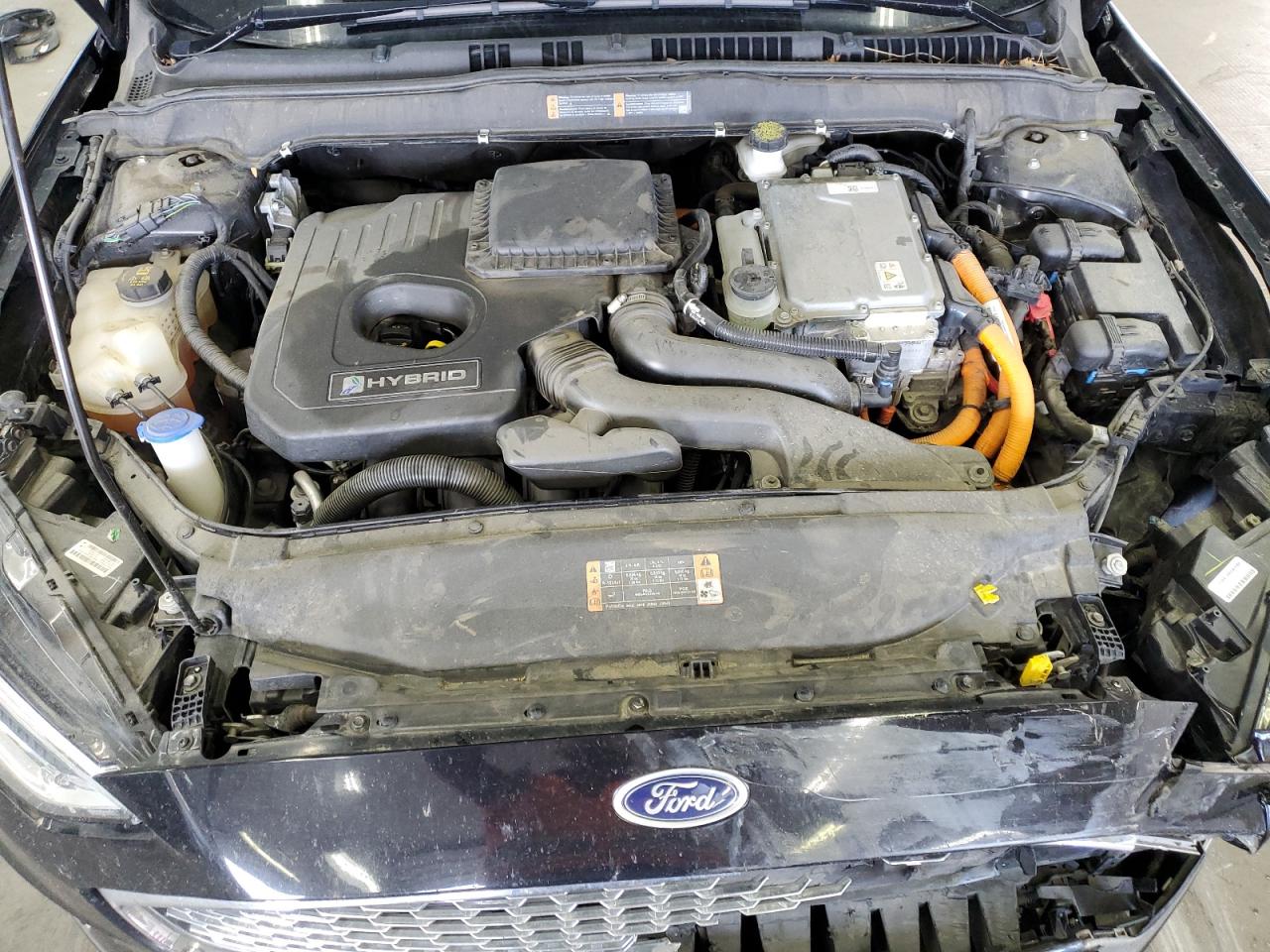 3FA6P0RUXLR182408 FORD FUSION 2020