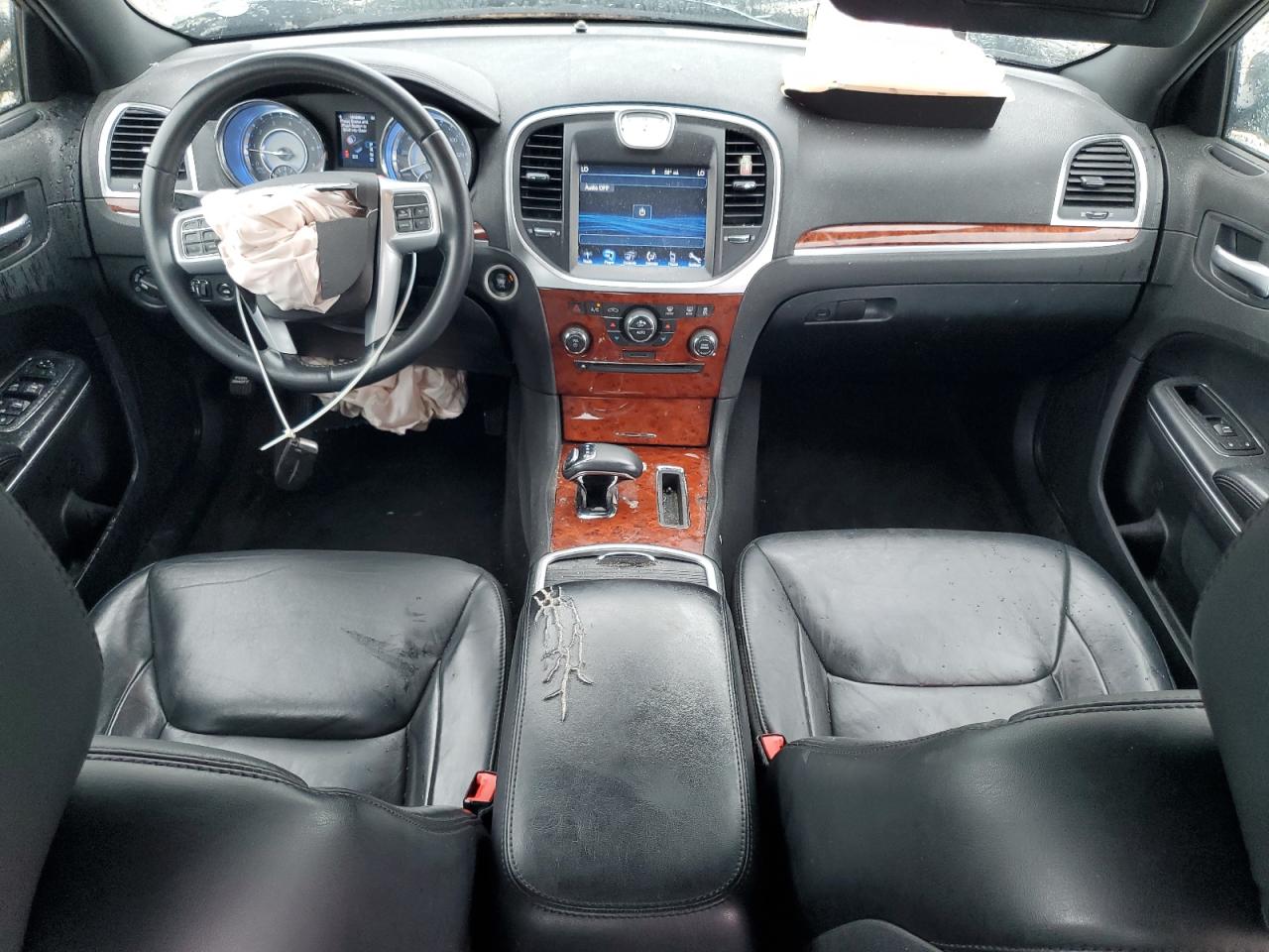 2013 Chrysler 300 VIN: 2C3CCAAG0DH740059 Lot: 59088865