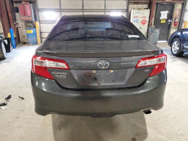  TOYOTA CAMRY 2013 Szary