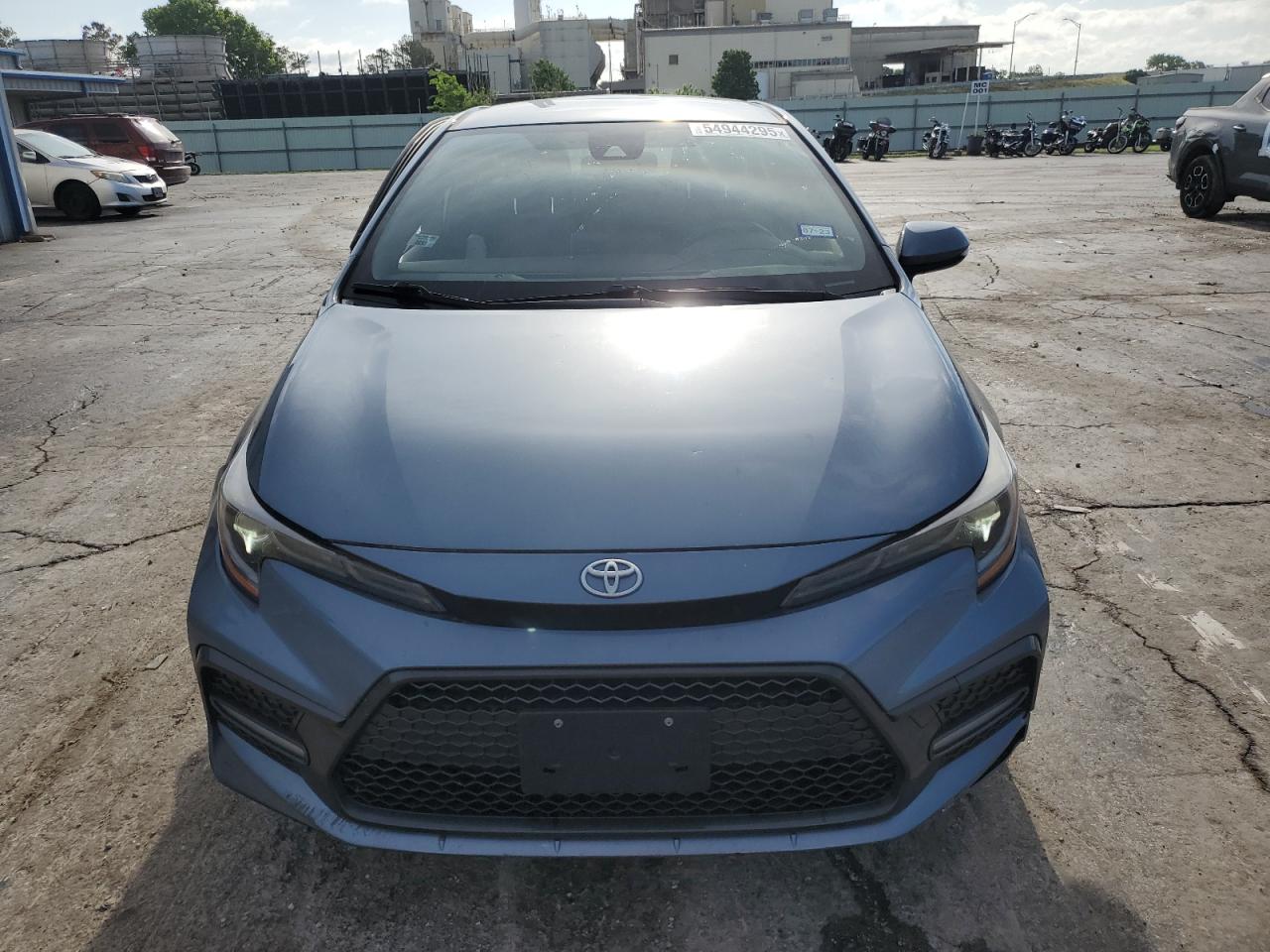 JTDS4RCE9LJ016298 TOYOTA COROLLA 2020