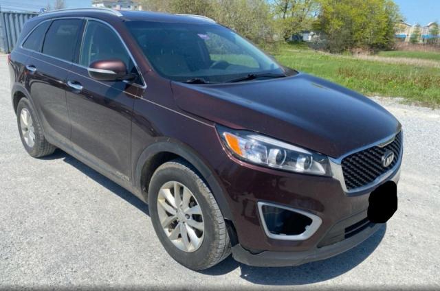 2016 Kia Sorento Lx