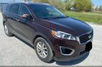 2016 Kia Sorento Lx na sprzedaż w Lyman, ME - Minor Dent/Scratches