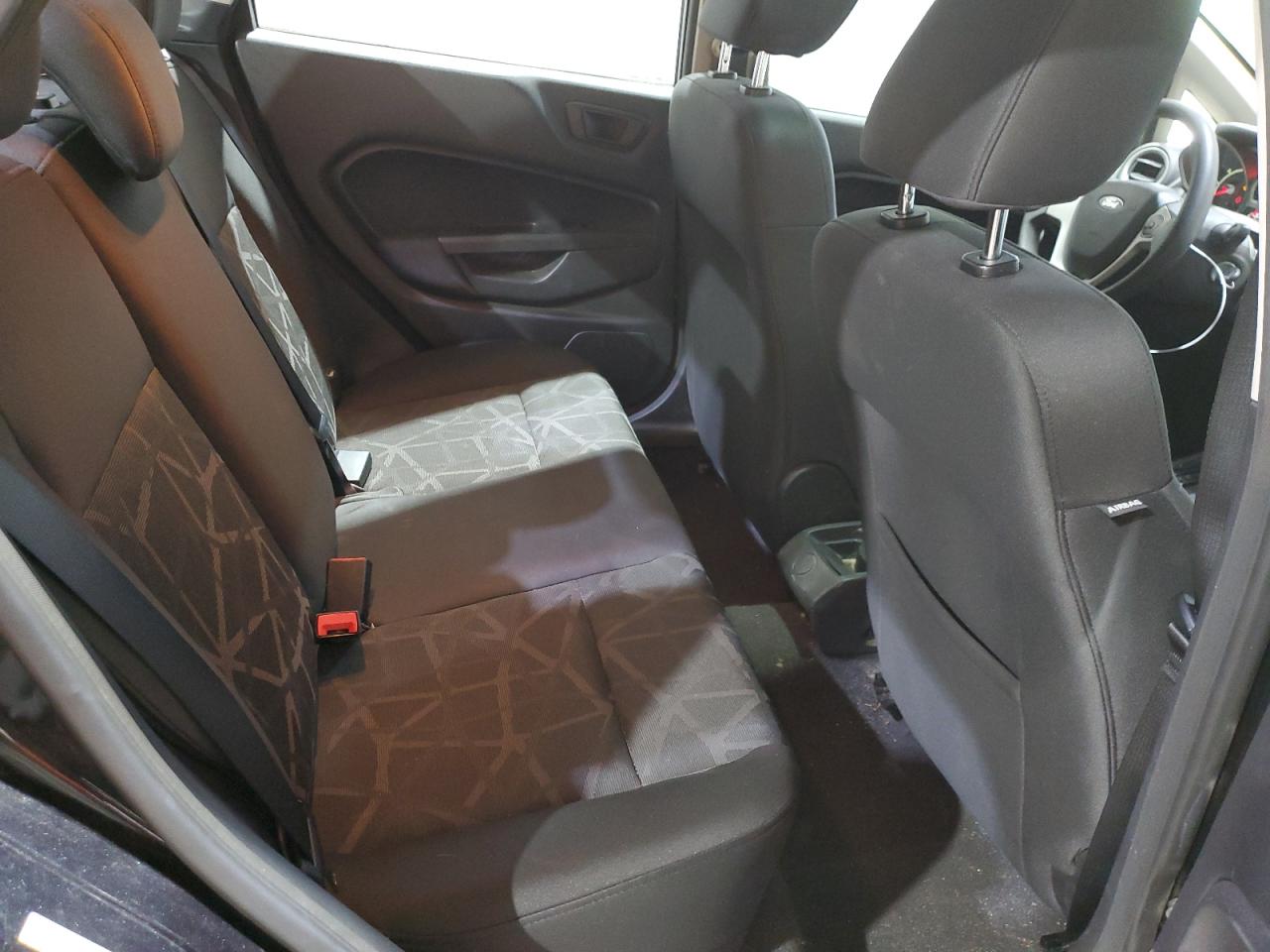 2011 Ford Fiesta Se VIN: 3FADP4BJ1BM156094 Lot: 59049225