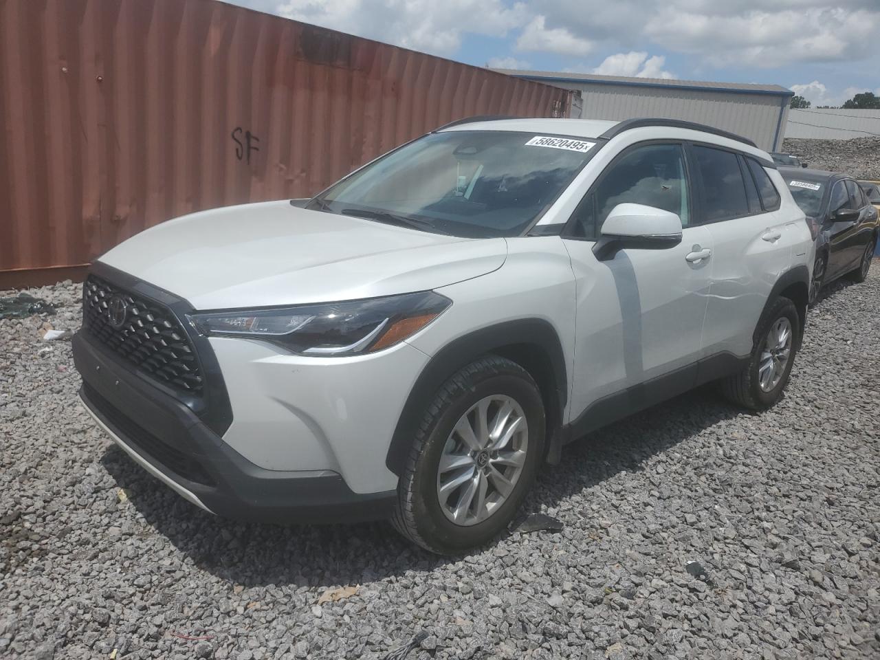 Hueytown, AL에서 판매 중인 2023 Toyota Corolla Cross Le - Water/Flood