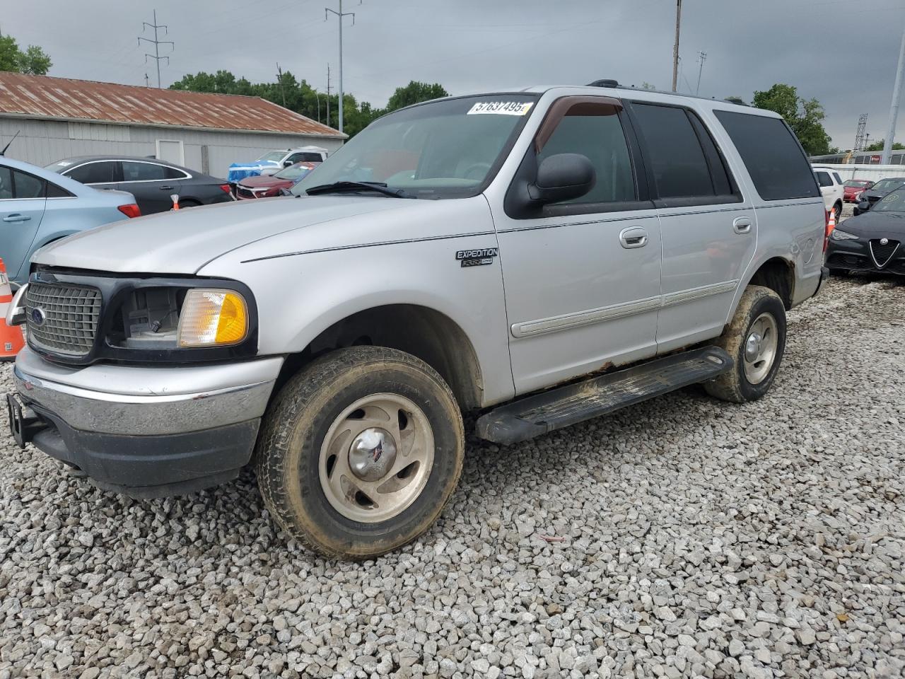 2000 Ford Expedition Xlt