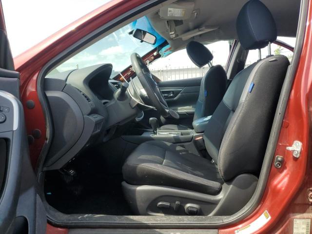  NISSAN ALTIMA 2016 Бургунди