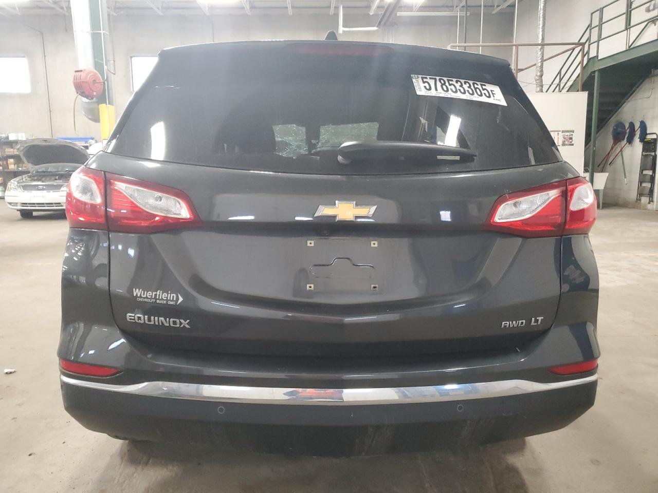 2GNAXTEV8K6234040 CHEVROLET EQUINOX 2019