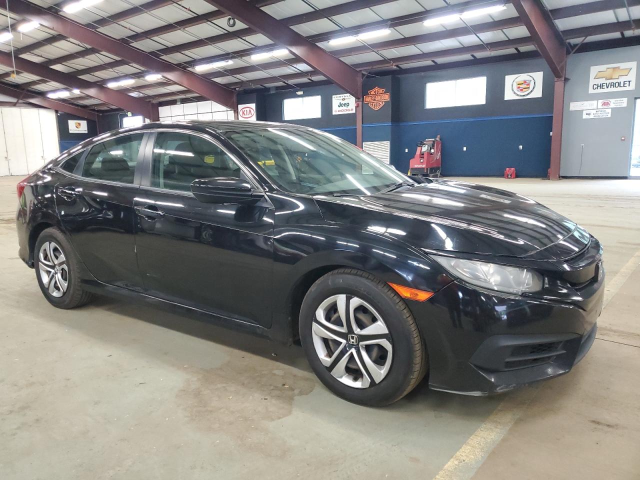 2HGFC2F5XJH525713 HONDA CIVIC 2018