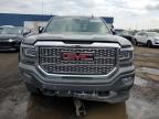 2017 Gmc Sierra K1500 Denali zu verkaufen in Woodhaven, MI - Front End