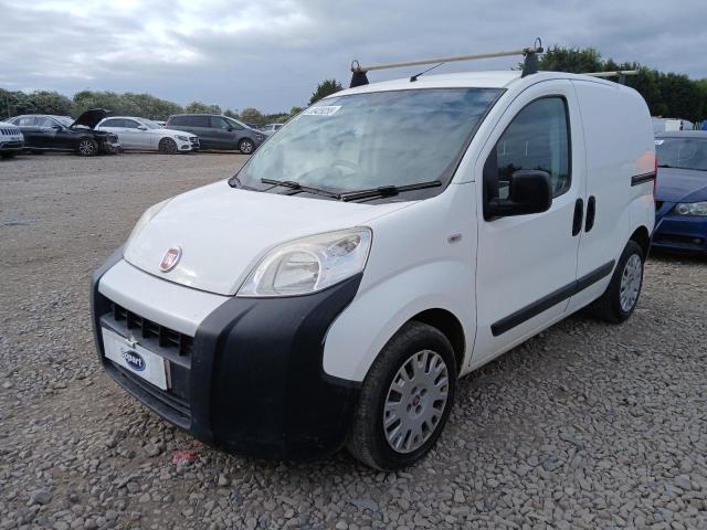 2015 FIAT FIORINO 16 for sale at Copart WISBECH