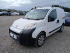 2015 FIAT FIORINO 16 for sale at Copart WISBECH