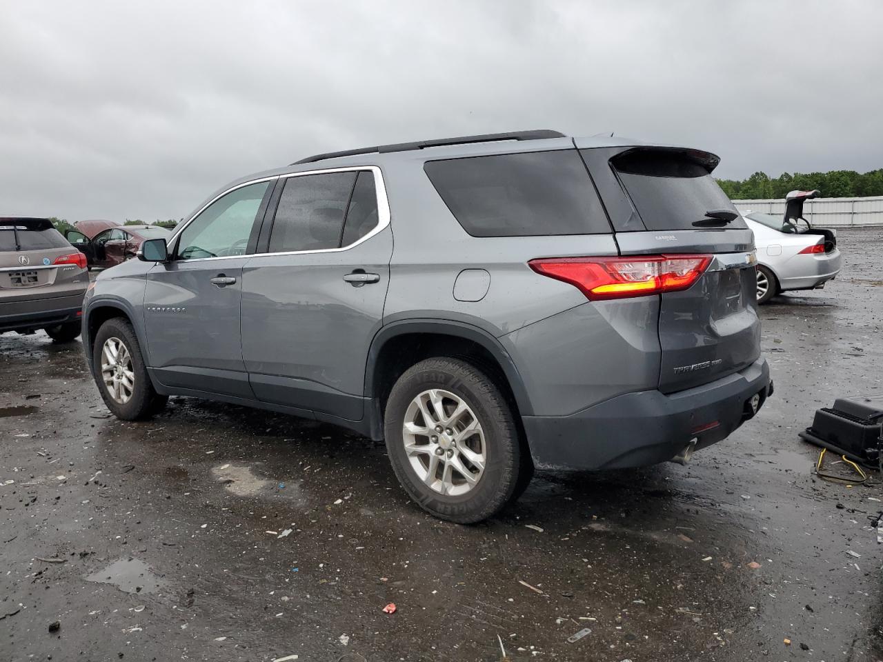 1GNEVGKW5KJ258777 CHEVROLET TRAVERSE 2019