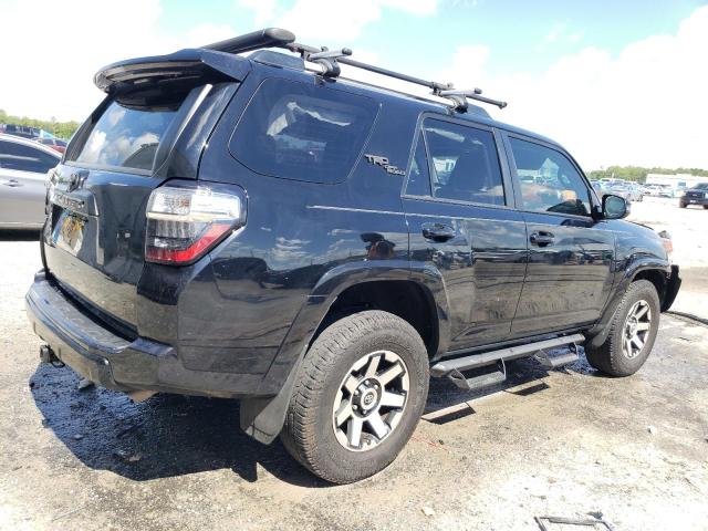 TOYOTA 4RUNNER 2018 Чорний