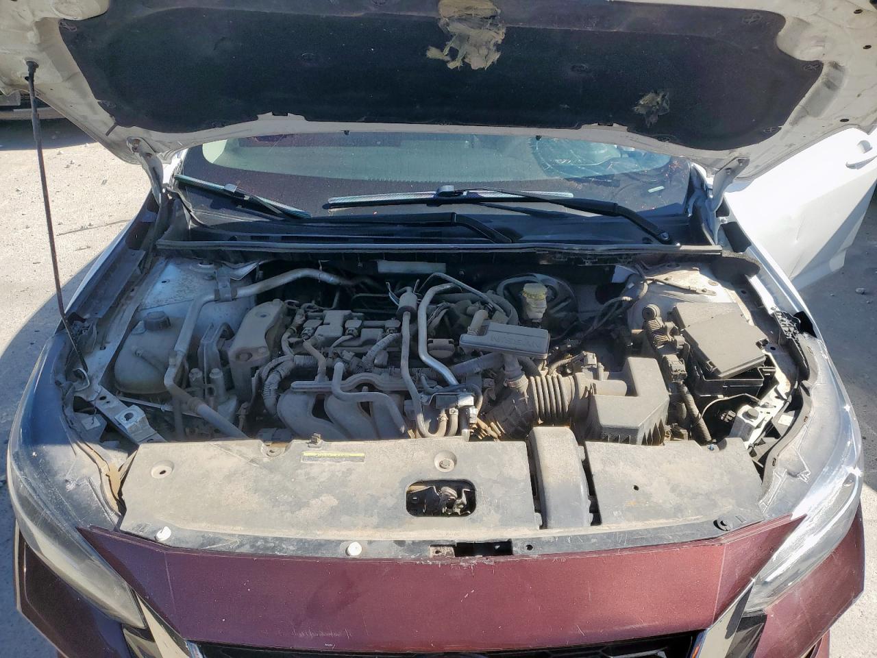 3N1AB8DVXMY321612 NISSAN SENTRA 2021