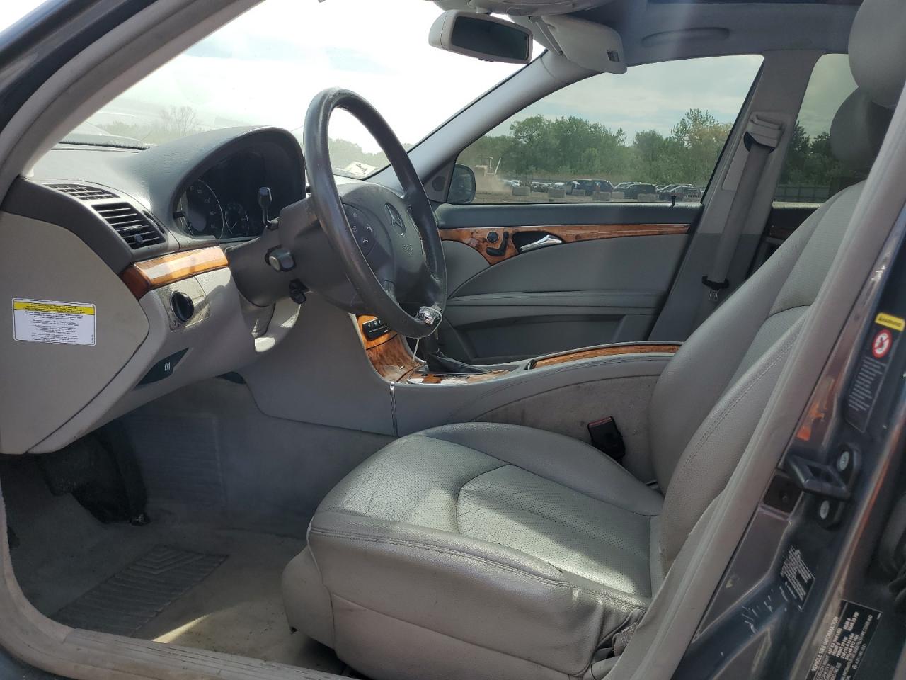 2006 Mercedes-Benz E 350 4Matic VIN: WDBUF87J46X190932 Lot: 56860435