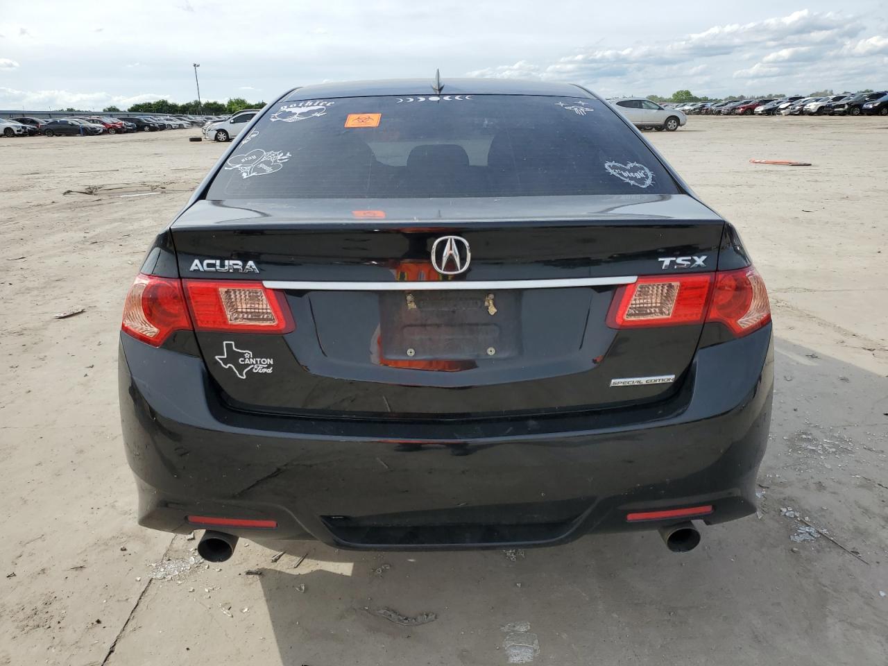 2014 Acura Tsx Se VIN: JH4CU2F84EC001618 Lot: 56415165