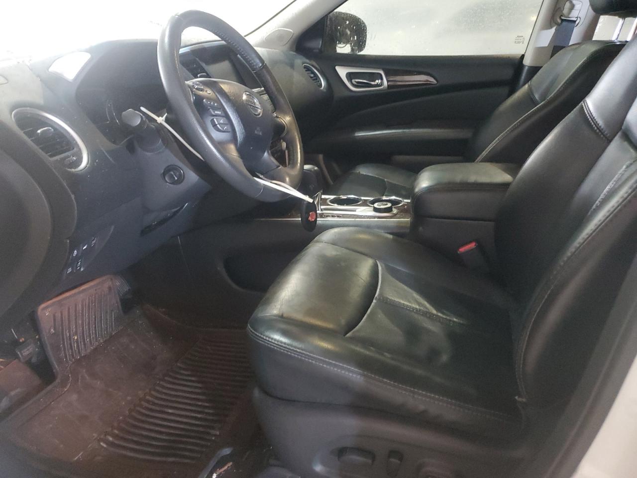 2015 Nissan Pathfinder S VIN: 5N1AR2MM9FC707815 Lot: 58073905