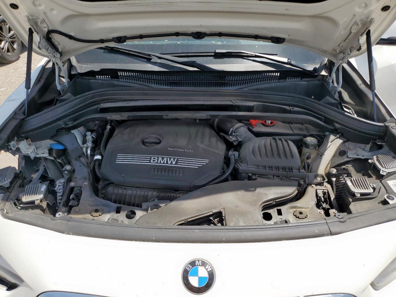 2022 BMW X2 Sdrive28I VIN: WBXYH9C09N5U31462 Lot: 57276775