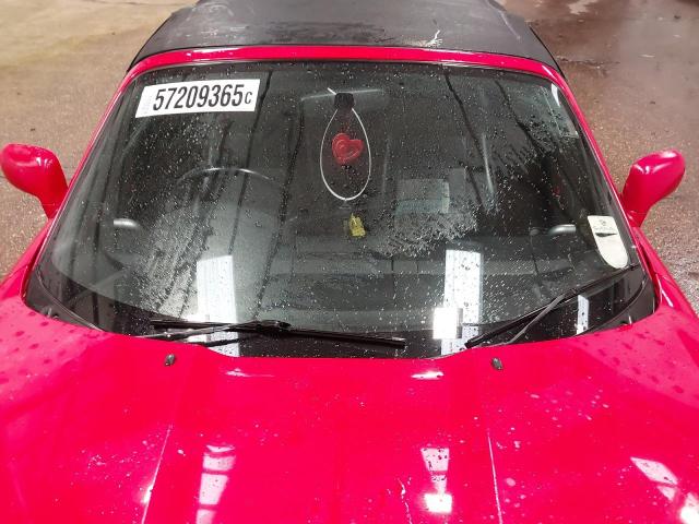 2004 TOYOTA MR2 ROADST
