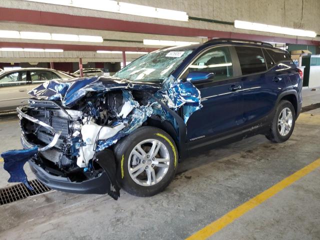 GMC TERRAIN SL 2021