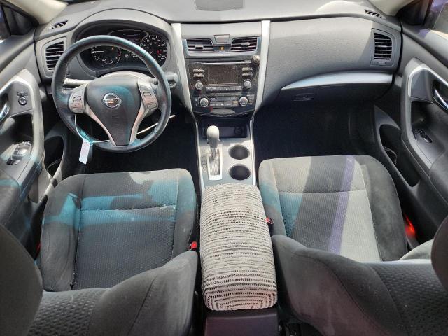  NISSAN ALTIMA 2015 Black