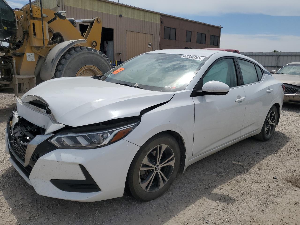 Kansas City, KS에서 판매 중인 2020 Nissan Sentra Sv - Front End