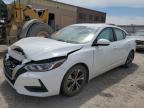 2020 Nissan Sentra Sv продається в Kansas City, KS - Front End