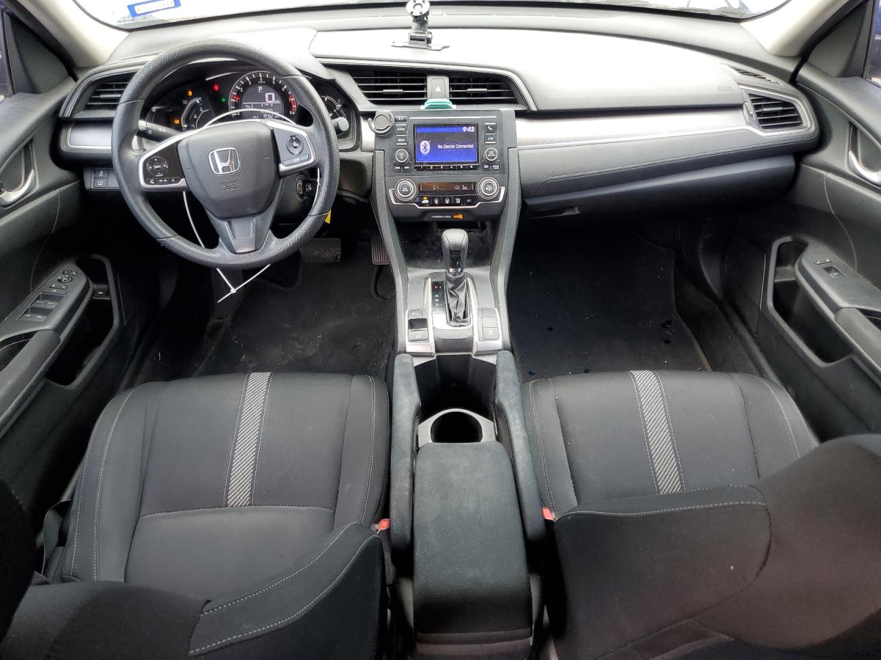 19XFC2F57GE024913 HONDA CIVIC 2016
