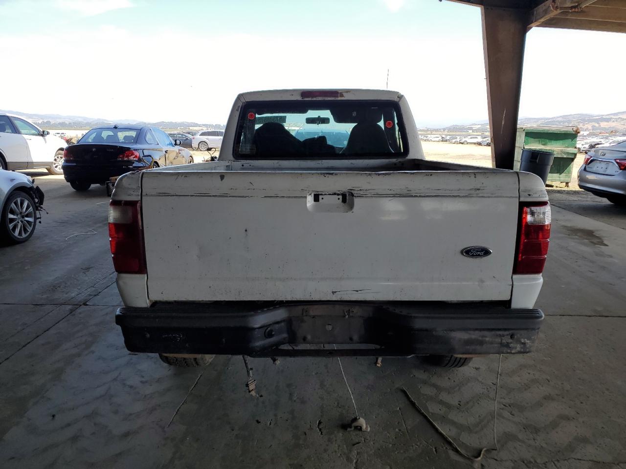 2002 Ford Ranger VIN: 1FTYR10D32PA08184 Lot: 57308875