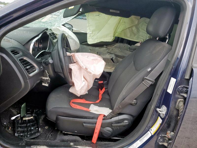  DODGE AVENGER 2014 Синий