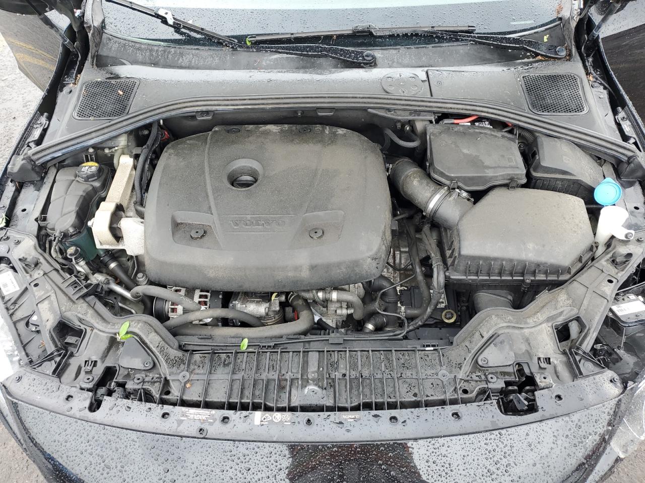 2018 Volvo S60 Platinum VIN: LYV402HM0JB173655 Lot: 56365335