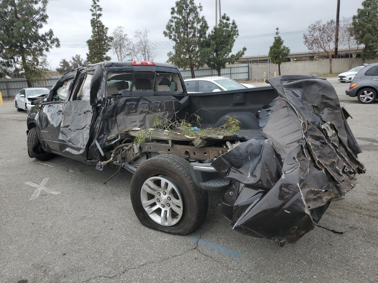 1GCRCREC3JZ309576 CHEVROLET ALL Models 2018