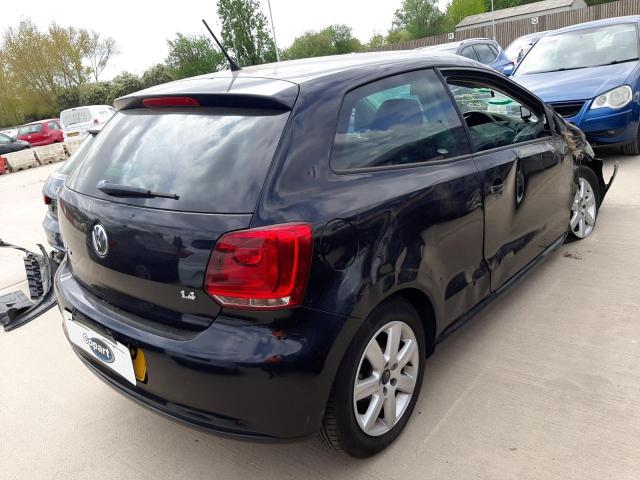 2013 VOLKSWAGEN POLO MATCH
