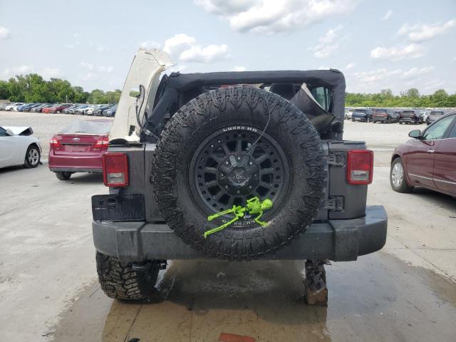  JEEP WRANGLER 2018 Угольный