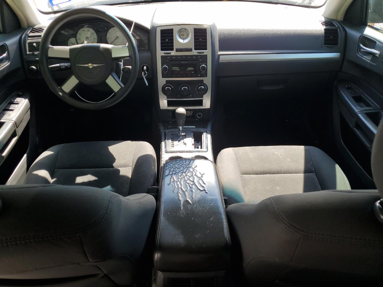 2009 Chrysler 300 Lx VIN: 2C3KA43DX9H555739 Lot: 56765435