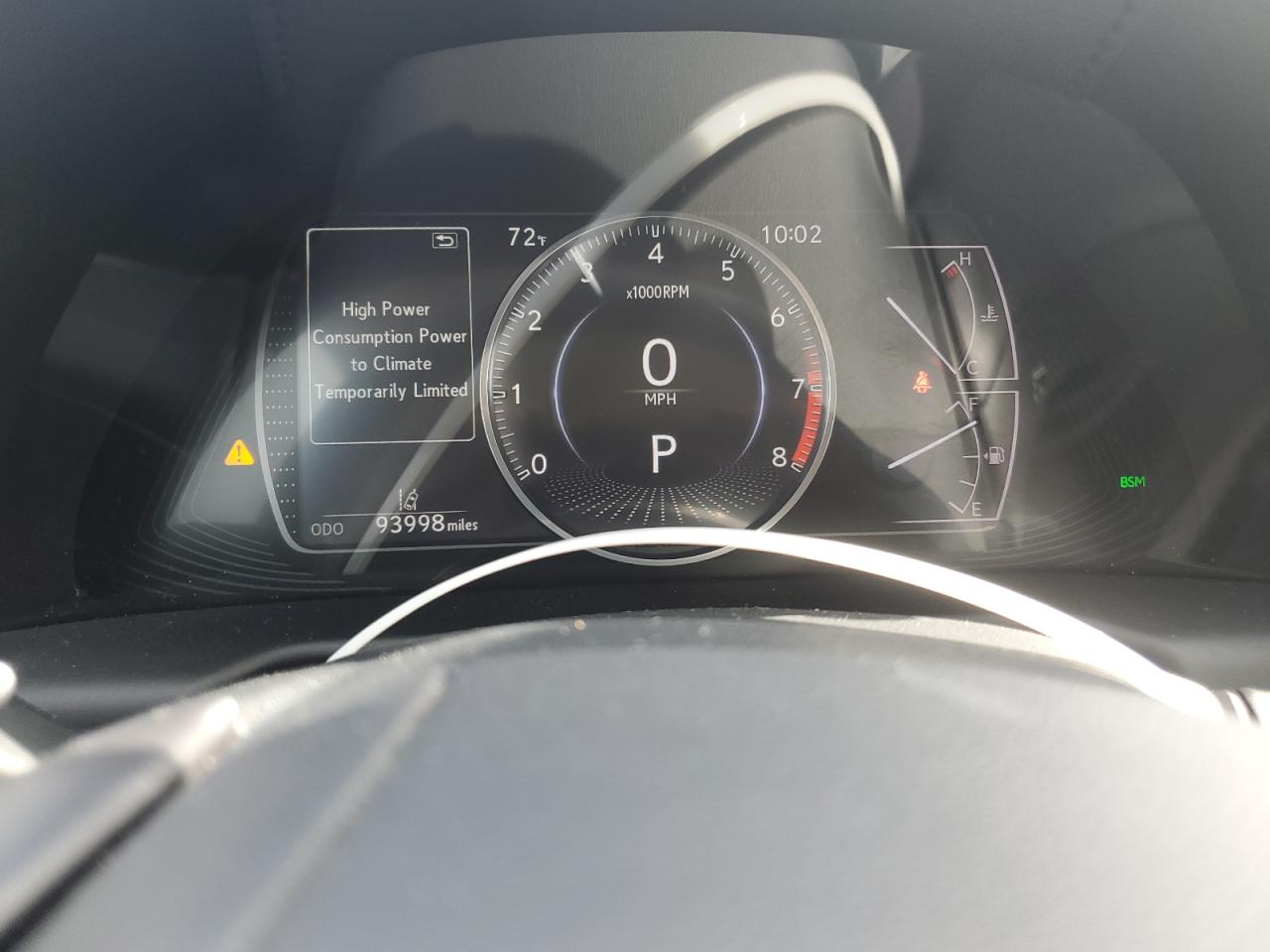 2019 Lexus Es 350 VIN: 58ABZ1B14KU035179 Lot: 58557025