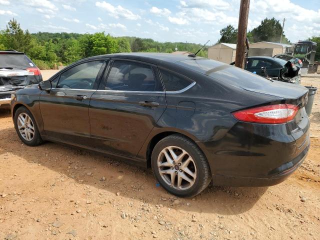  FORD FUSION 2014 Czarny