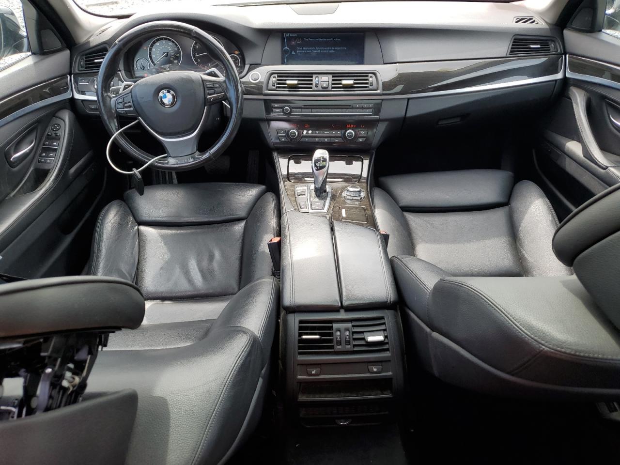 2011 BMW 550 Xi VIN: WBAFU9C5XBC786057 Lot: 56956695
