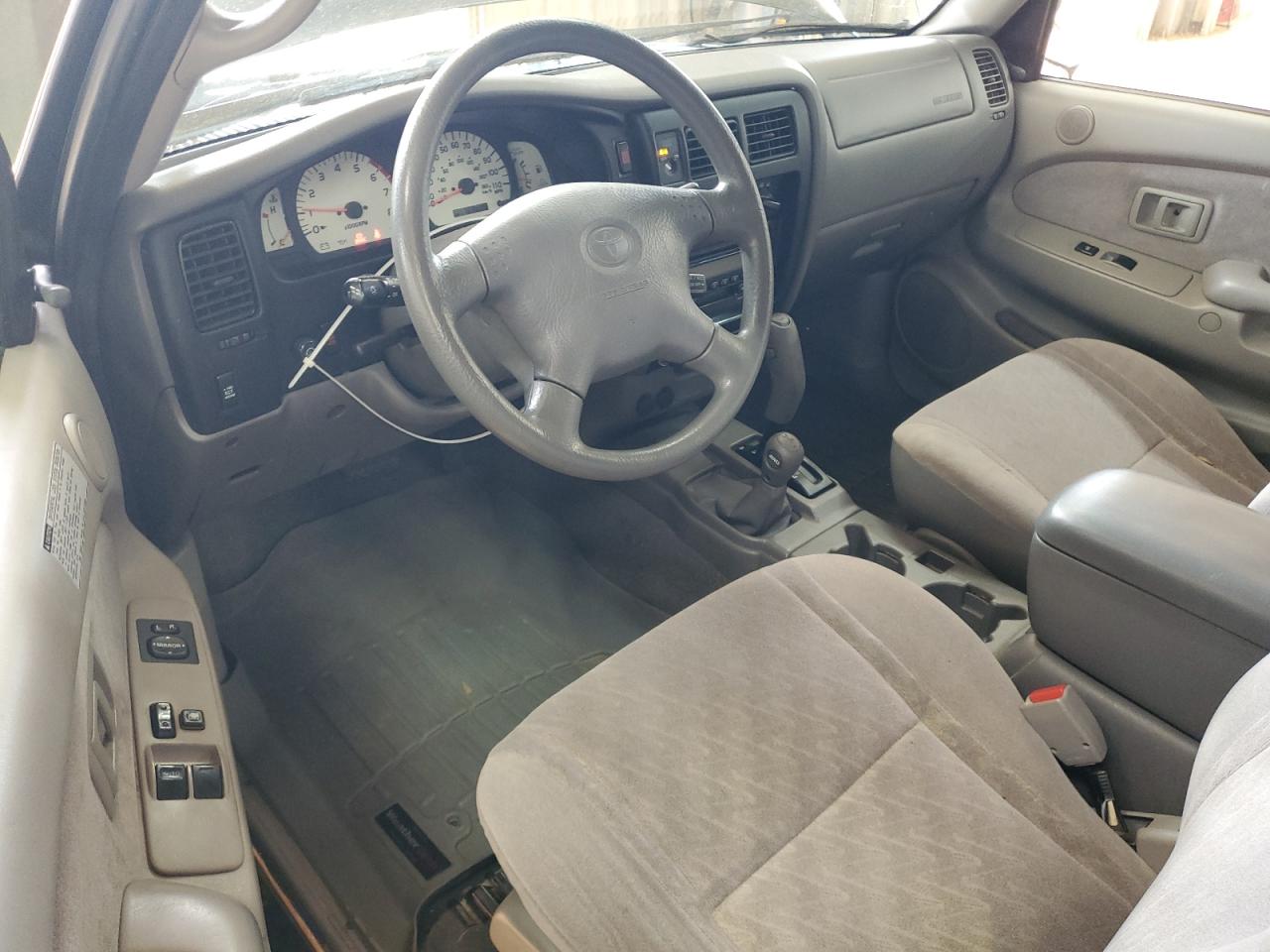 2003 Toyota Tacoma Xtracab VIN: 5TEWN72N73Z188842 Lot: 57415275