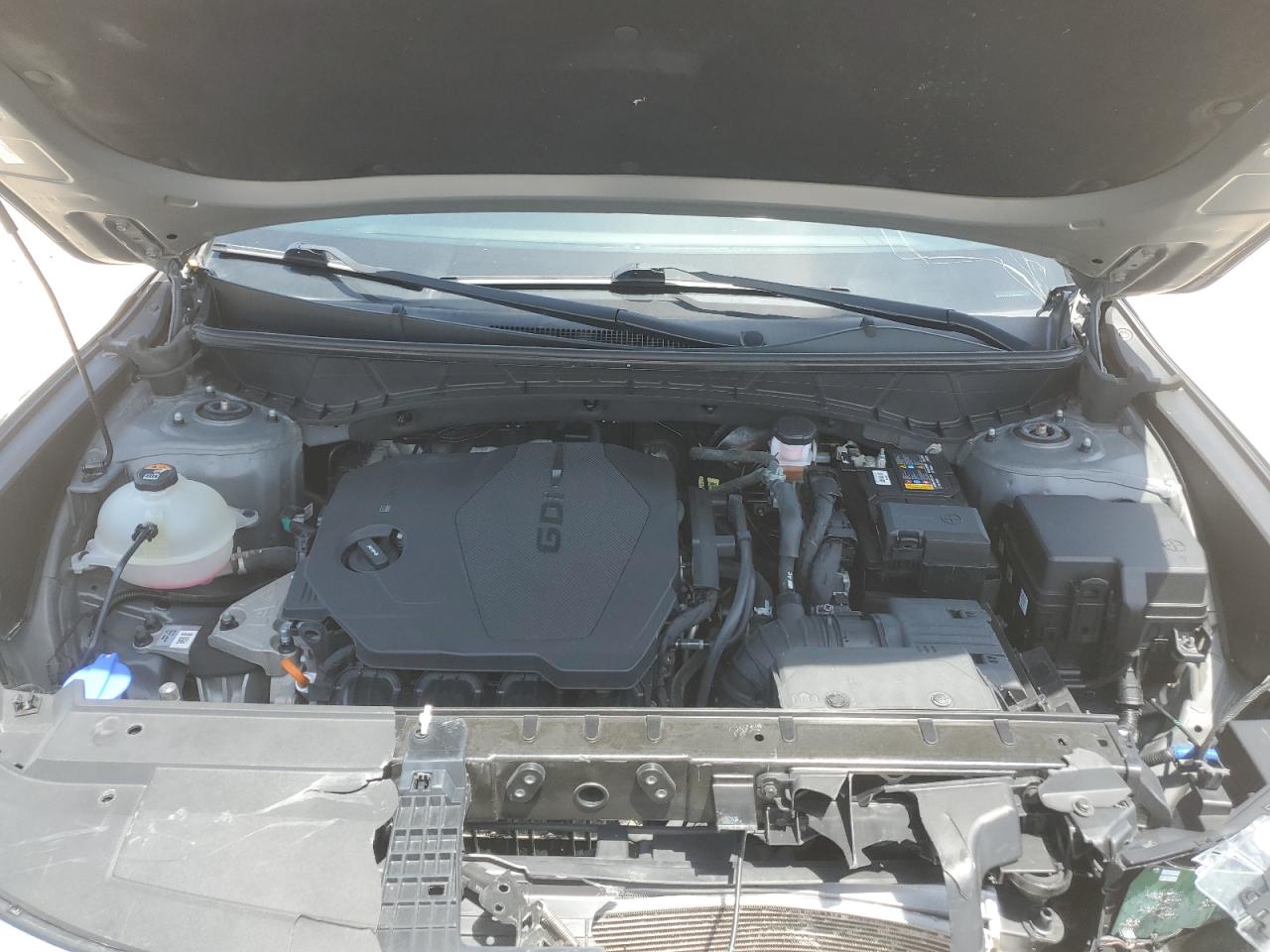 2022 Hyundai Santa Cruz Sel VIN: 5NTJC4AEXNH000211 Lot: 57093775