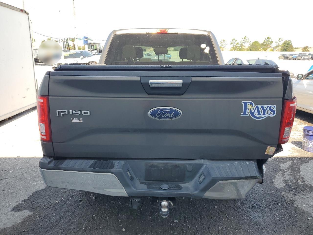 1FTEW1CF4HKC92746 FORD F-150 2017