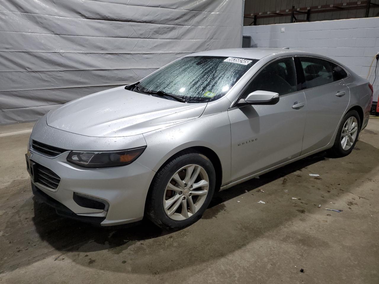 1G1ZD5ST9JF184118 CHEVROLET MALIBU 2018