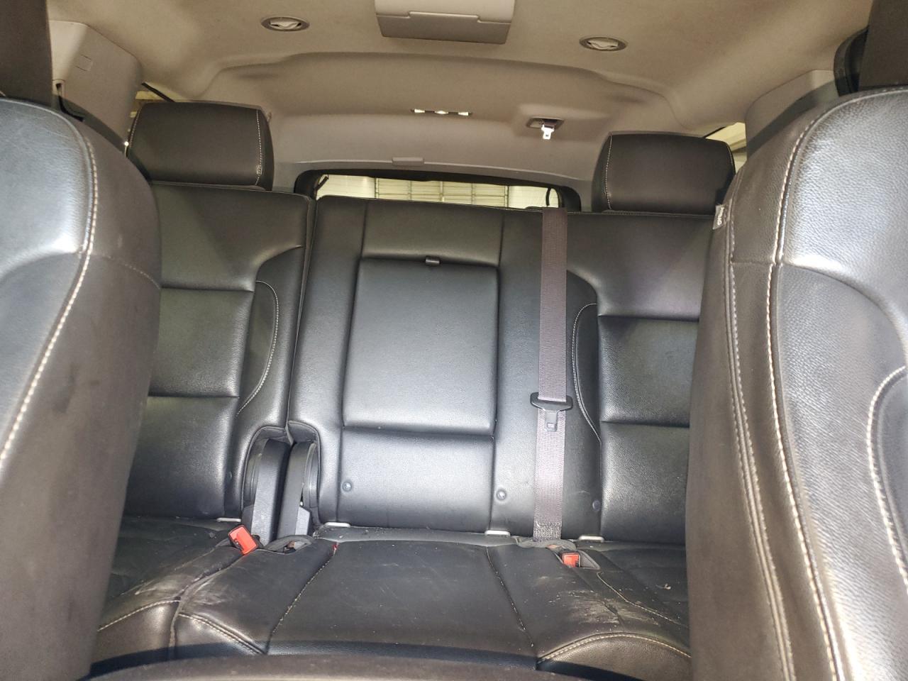 2015 Chevrolet Suburban K1500 Lt VIN: 1GNSKJKC2FR744694 Lot: 56769735